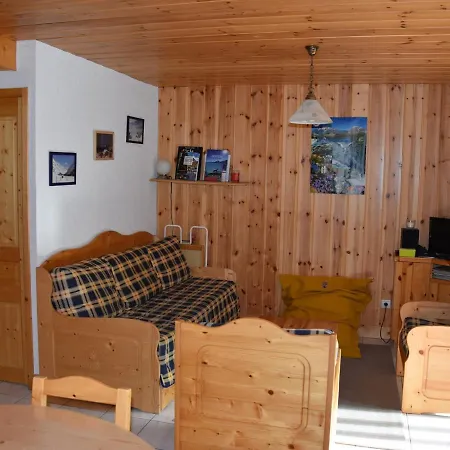 Apartamento Proche Télécabine - Terrasse Et Animaux Acceptés - Fr-1-464-128
