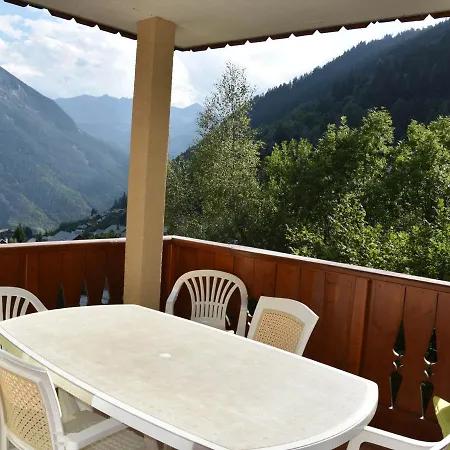 Proche Télécabine - Terrasse Et Animaux Acceptés - Fr-1-464-128 Apartamento