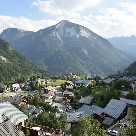 Apartment Proche Telecabine - Terrasse Et Animaux Acceptes - Fr-1-464-128 *