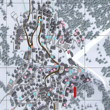 Proche Telecabine - Terrasse Et Animaux Acceptes - Fr-1-464-128 La Plagne