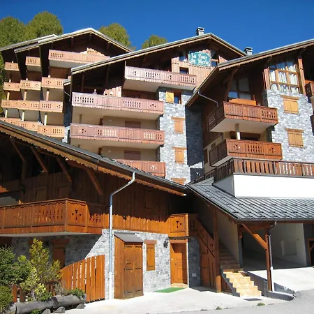 Apartment Proche Telecabine - Terrasse Et Animaux Acceptes - Fr-1-464-128 La Plagne