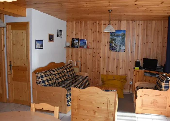 Apartment Proche Telecabine - Terrasse Et Animaux Acceptes - Fr-1-464-128