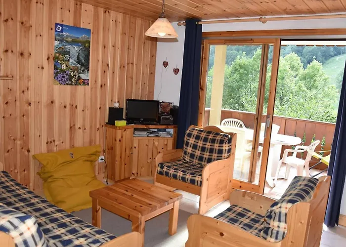 Apartment Proche Telecabine - Terrasse Et Animaux Acceptes - Fr-1-464-128 La Plagne