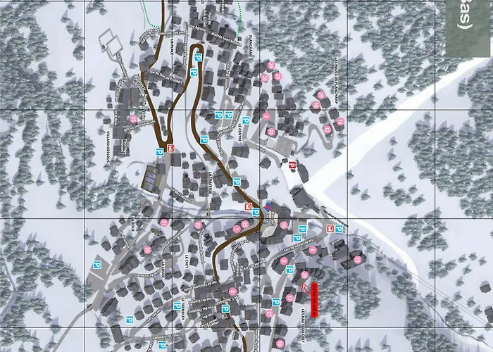 Proche Telecabine - Terrasse Et Animaux Acceptes - Fr-1-464-128 La Plagne