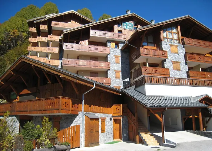 Apartment Proche Telecabine - Terrasse Et Animaux Acceptes - Fr-1-464-128 La Plagne