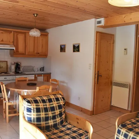 Cosy Pres Des Pistes Avec Garage, Animaux Acceptes - Fr-1-464-128