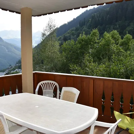 Proche Télécabine - Terrasse Et Animaux Acceptés - Fr-1-464-128 Appartement *