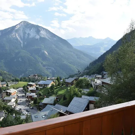 Proche Télécabine - Terrasse Et Animaux Acceptés - Fr-1-464-128 Appartement *