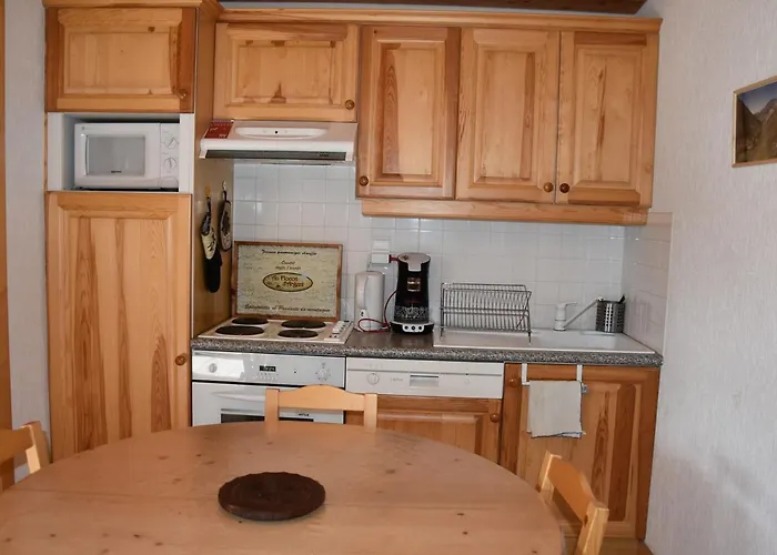 Proche Telecabine - Terrasse Et Animaux Acceptes - Fr-1-464-128 Apartment