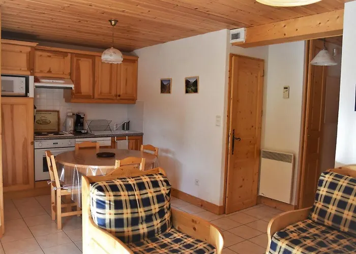 Proche Télécabine - Terrasse Et Animaux Acceptés - Fr-1-464-128