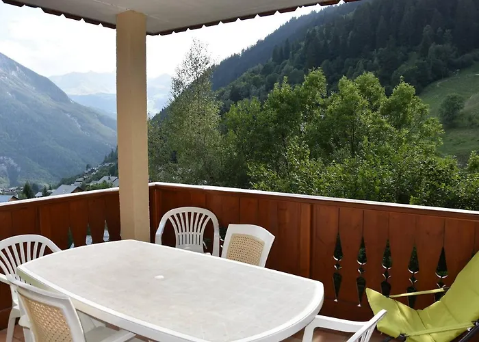 Proche Télécabine - Terrasse Et Animaux Acceptés - Fr-1-464-128 Appartement *