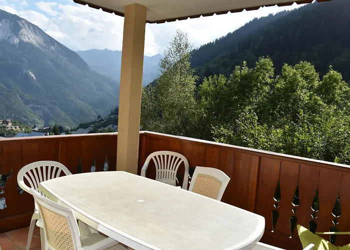 Proche Télécabine - Terrasse Et Animaux Acceptés - Fr-1-464-128 Appartement