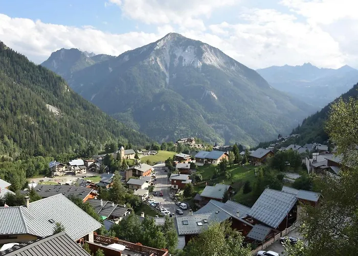 Appartement Proche Télécabine - Terrasse Et Animaux Acceptés - Fr-1-464-128 *