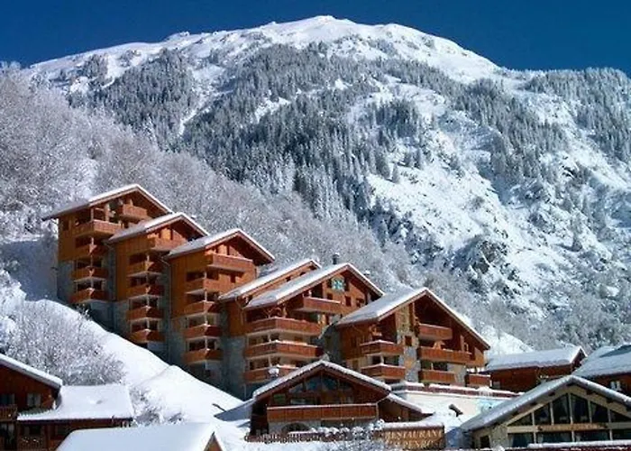 Apartment Proche Telecabine - Terrasse Et Animaux Acceptes - Fr-1-464-128